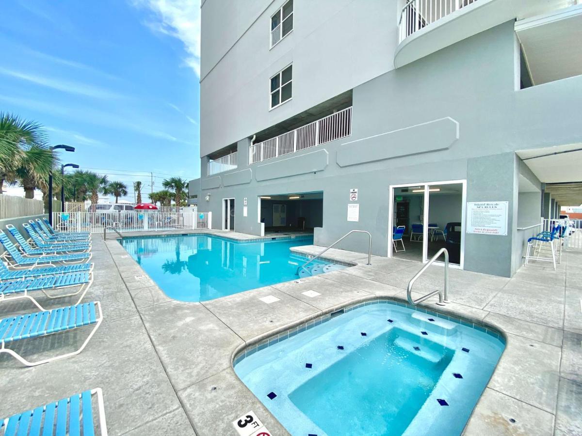 Island Royale 1002 By Albvr - Come & Relax At Our Beautiful Beachfront Condo In The Heart Of Gulf Shores! Esterno foto