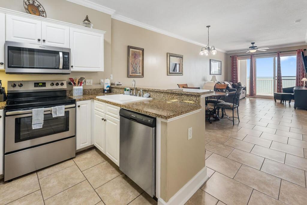 Island Royale 1002 By Albvr - Come & Relax At Our Beautiful Beachfront Condo In The Heart Of Gulf Shores! Esterno foto