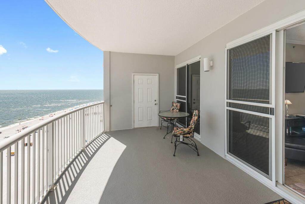 Island Royale 1002 By Albvr - Come & Relax At Our Beautiful Beachfront Condo In The Heart Of Gulf Shores! Esterno foto
