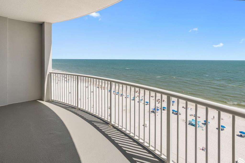 Island Royale 1002 By Albvr - Come & Relax At Our Beautiful Beachfront Condo In The Heart Of Gulf Shores! Esterno foto